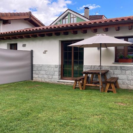 Apartamentos La Presa El Molin กังกัส เด โอนิส ภายนอก รูปภาพ