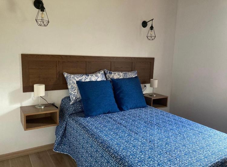 Apartamentos La Presa El Molin กังกัส เด โอนิส ภายนอก รูปภาพ