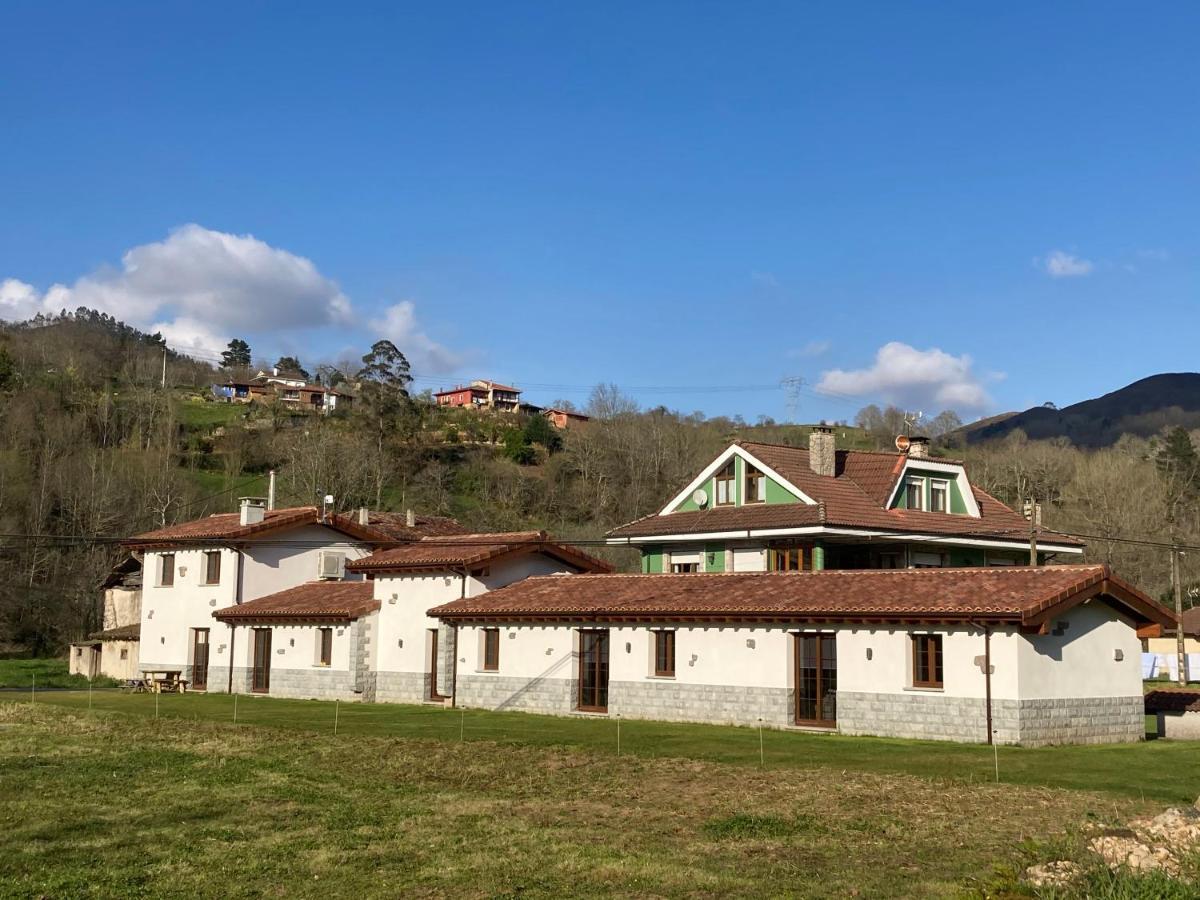 Apartamentos La Presa El Molin กังกัส เด โอนิส ภายนอก รูปภาพ