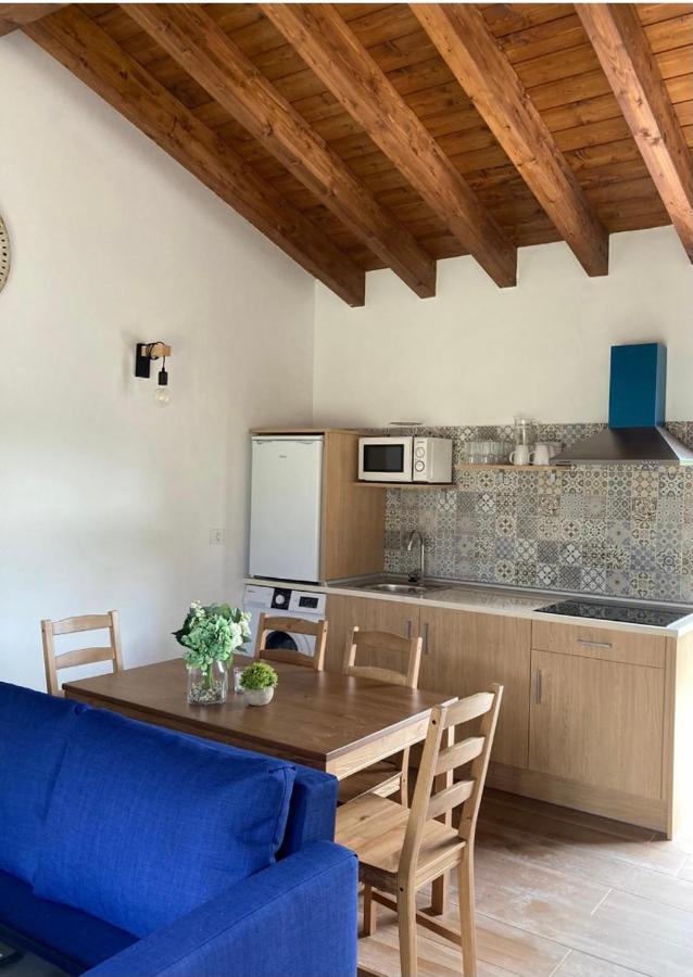Apartamentos La Presa El Molin กังกัส เด โอนิส ภายนอก รูปภาพ