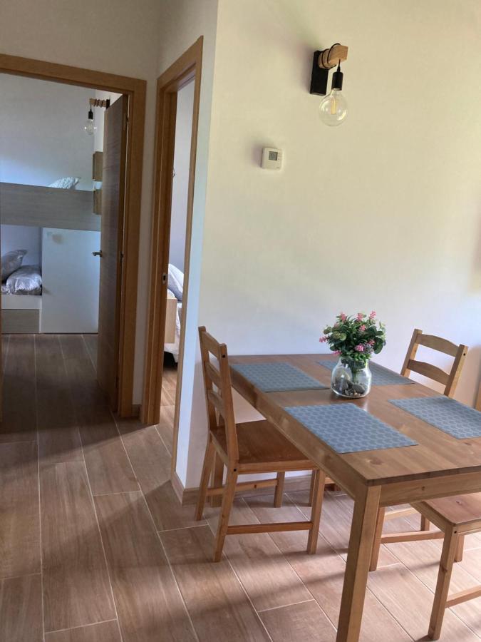 Apartamentos La Presa El Molin กังกัส เด โอนิส ภายนอก รูปภาพ