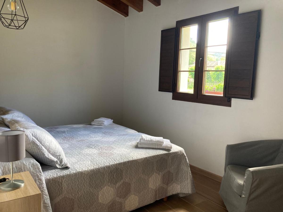 Apartamentos La Presa El Molin กังกัส เด โอนิส ภายนอก รูปภาพ