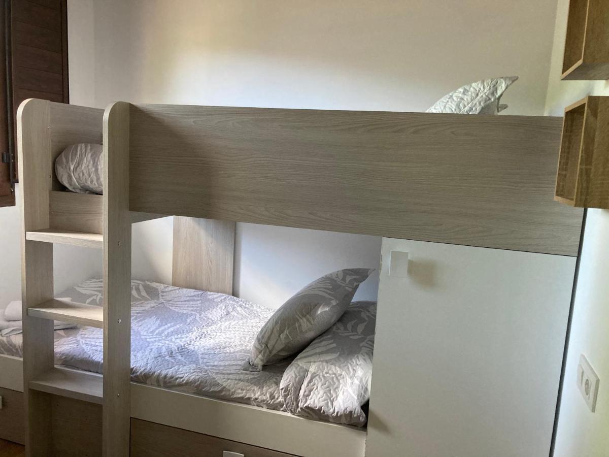 Apartamentos La Presa El Molin กังกัส เด โอนิส ภายนอก รูปภาพ